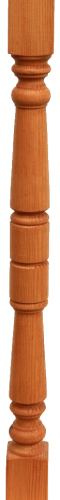 Stair Spindle no 4 Stair Spindle number 4